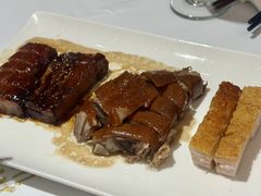 烧味三拼-花城苑广府菜(侨鑫店)