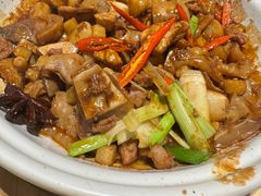 干锅鱼杂-金春禧(世茂国际广场店)