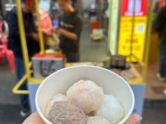 -阿娟牛肉丸·手打牛肉丸·现做现卖