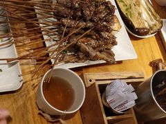 -木屋烧烤(坂田天安云谷店)