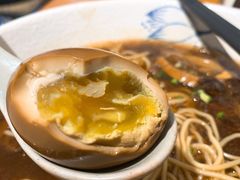 溏心茶香卤草鸡蛋-囿面传统制面馆(中央路店)