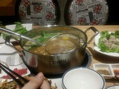 -掂档潮汕牛肉火锅(沈阳万象城店)
