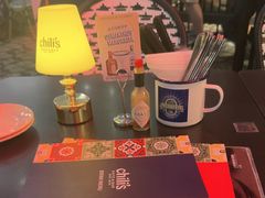 -Chili's Cafe&Bar奇利斯(滨江店)