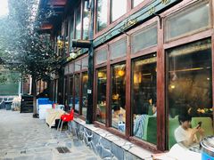 -北京水岸山吧度假村(雁栖镇店)