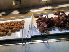-黄山西海饭店-自助餐厅