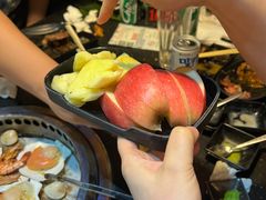 -熊出没日本烧肉放题