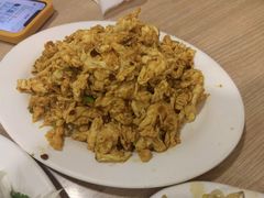酱炒蛋-姥家春饼店(漳州二路店)