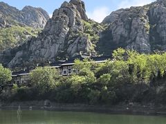 -青岛大珠山景区