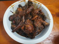 香辣鸡架-如意香辣鸡架(总店)