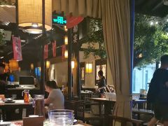 -绿茶餐厅(乐峰广场店)