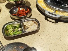 -安小胖韩国烤肉(财富广场画苑小区店)
