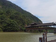 -天台山琼台仙谷景区