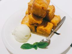西多士伴雪糕-翠华餐厅(宝安壹方城店)