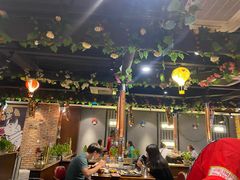 大堂-·缸桶屋·韩式牛肋条自助烤肉(西湖D11店)