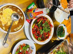 -巢湖名吃·东关老鹅汤(江南风情街店)