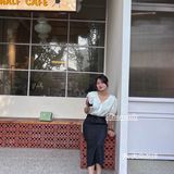 瑞安|韩风简约门头设计感·木质咖啡店🚪