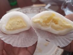 榴莲雪媚娘-罗森尼娜(德思勤店)
