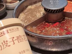 -巴奴毛肚火锅(二七万达店)