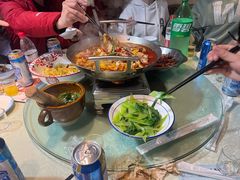 -昱龙大盆牛蛙馆(三兴街总店)