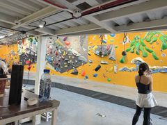 -香蕉攀岩(上地店)