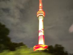 -龟山风景区-龟山电视塔