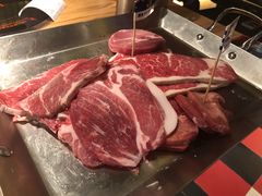 -炉小哥烤肉(朗悦公园茂店)