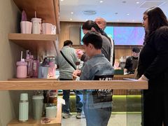 -星巴克(广州淘金路店)