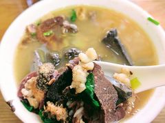 羊杂汤-白魁老号饭庄(交道口店)