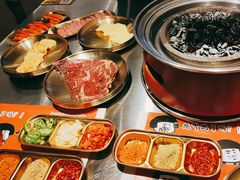 -核桃碳烤肉馆(深圳首店)