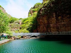 -湖洞水自然风景区