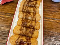 红糖糍粑-靓蛙馆