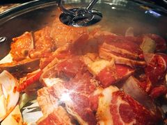 -猪啊牛呀羊啊铜盘烤肉(正大广场店)