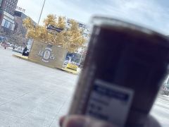 -星巴克(延吉百利城店)