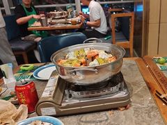 -亚马逊蒸汽活海鲜自助(LCM置汇旭辉广场店)