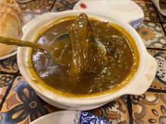 葡式咖喱崩沙牛腩-番茄屋葡式美食(总店)