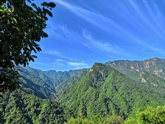 -陕西省红河谷森林公园