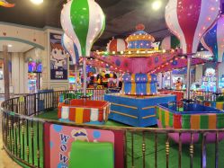 点击看大图 -卡通尼乐园·生日会(烟台永旺店)