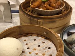 -酌宴府The China Club·广州万富希尔顿酒店(云城东路店)