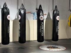 -FLARE STAR FITNESS(复地活力城店)