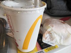 -麦当劳(朝阳路得来速店)