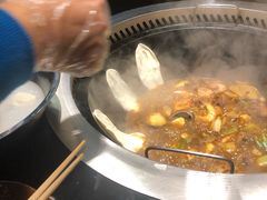 -锅来乐地锅鸡(安亭店)
