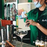 🪀复古DISCO冰饮店 | 永庆坊全绿的急急脚
