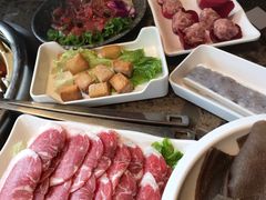 胶原肥牛-小龙坎老火锅(北京三里屯店)