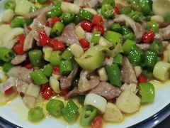 辣炒肥肠头-毛草房(南辛庄街店)
