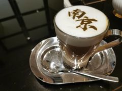 -行者书屋大堂吧 ·下午茶(南京圣和府邸酒店)