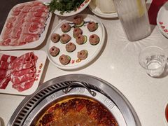 -蜀留香火锅(社会山店)
