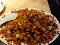 -清真·老门框爆肚涮肉·中华老字号(丰管路店)