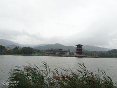 -晋祠公园