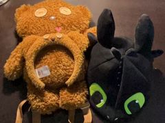 -E·S哈利正版魔法袍出租体验馆