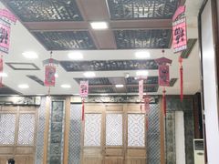 大堂-乔家满族八大碗(流水沟店)